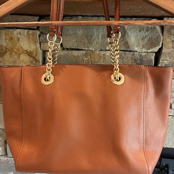 Coach Leather handbag purse - Picture 4 of 7